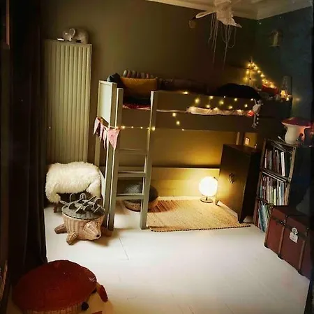 Cosy Family Flat 15 Mns Walk From The Tour Eiffel! Appartamento